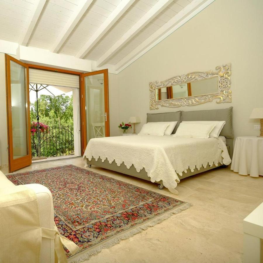 Corte Dei Mirti, Camere Signorili Iglesias Exteriör bild