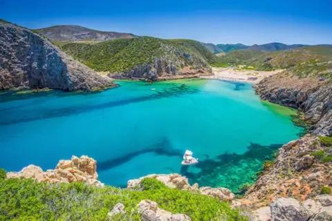 Corte Dei Mirti, Camere Signorili Iglesias Exteriör bild