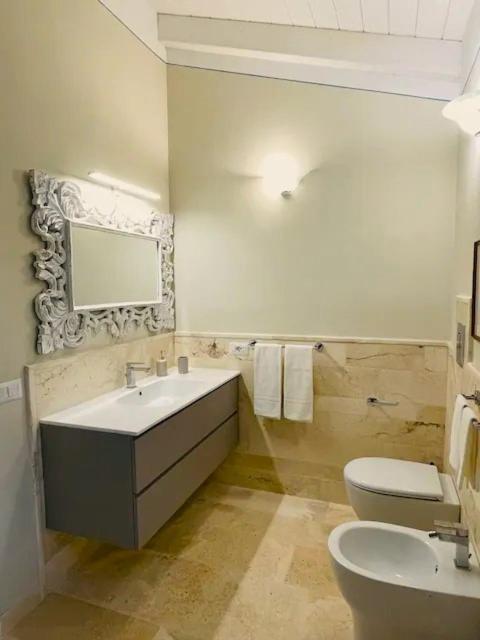 Corte Dei Mirti, Camere Signorili Iglesias Exteriör bild