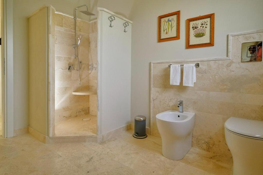 Corte Dei Mirti, Camere Signorili Iglesias Exteriör bild