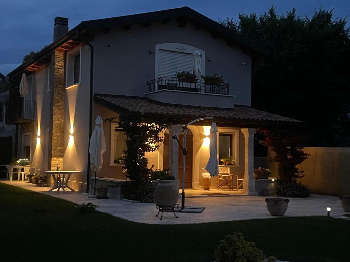 Corte Dei Mirti, Camere Signorili Iglesias Exteriör bild