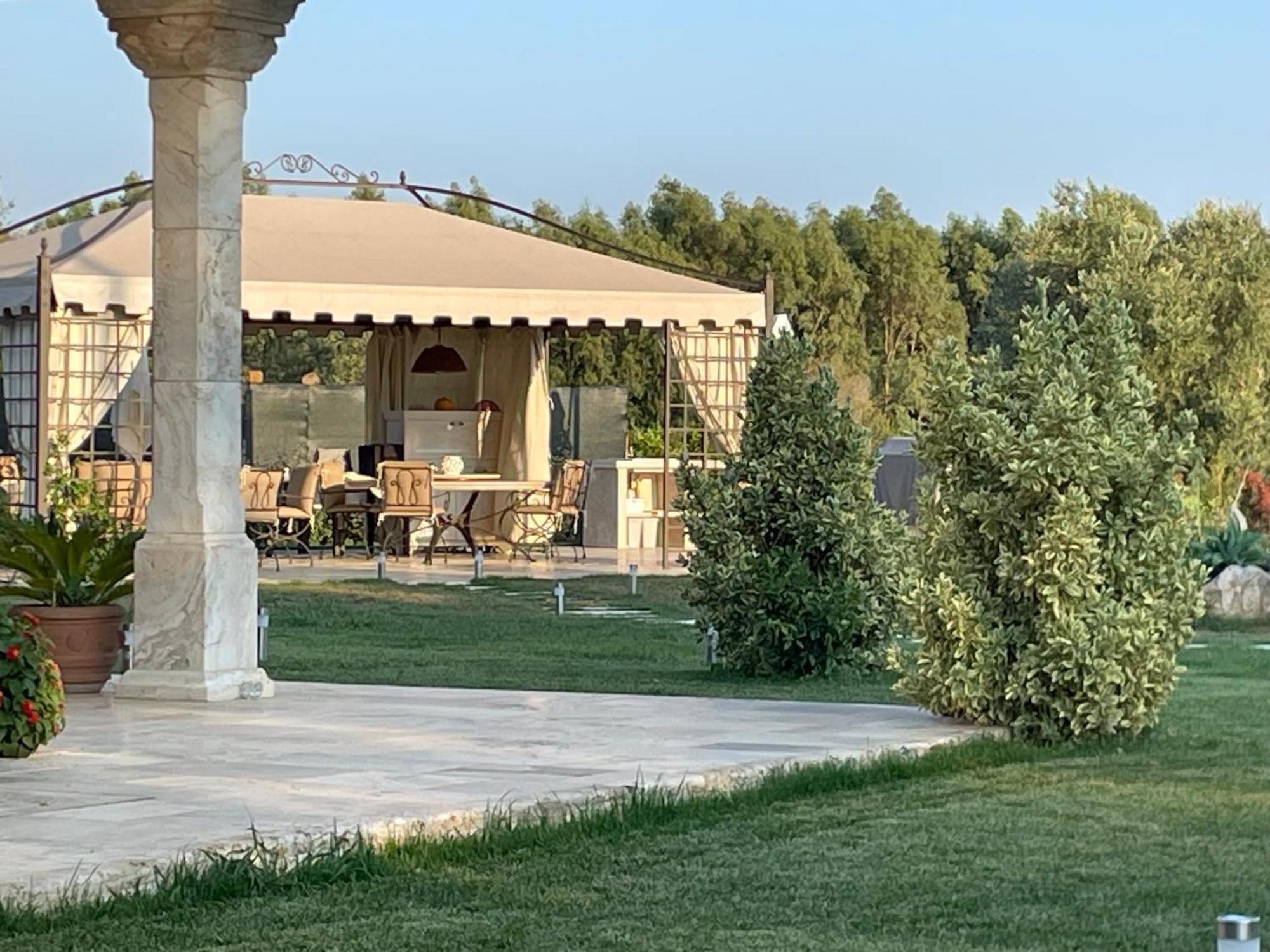 Corte Dei Mirti, Camere Signorili Iglesias Exteriör bild