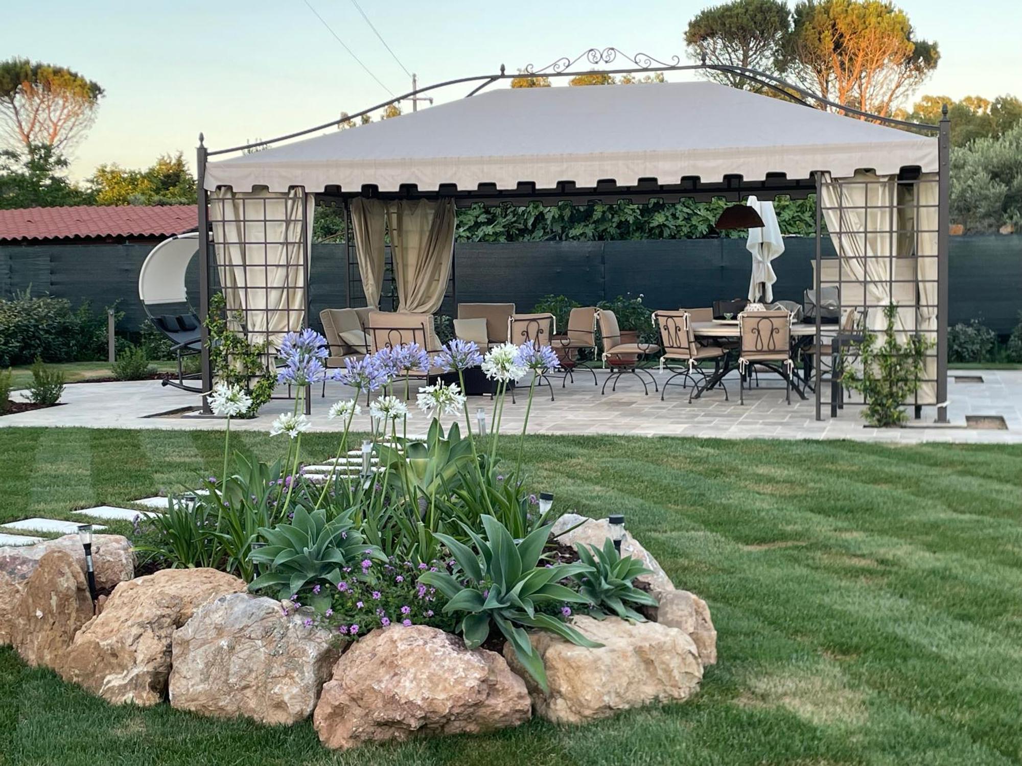 Corte Dei Mirti, Camere Signorili Iglesias Exteriör bild